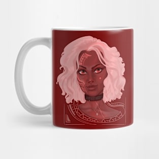 Mira the tribal girl vol.2 Mug